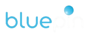 Bluepin logo