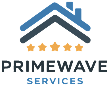 Primewave Services logo